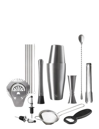 Vacuvin | Mixologist Bar In A Box Vacuvin | 11X21.54X10CM