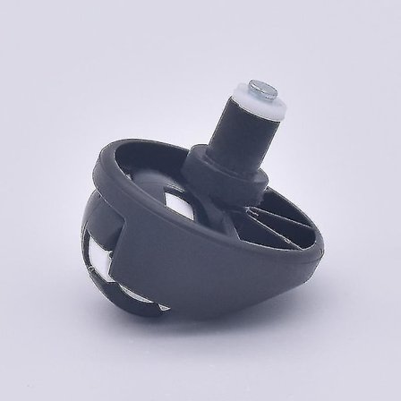 Monteringhjul for Ecovacs Front Swivel Wheel Deebot Ozmo 900 Ozmo 902 Robot Vacuum Cleaner Parts Front Wheel Replacement