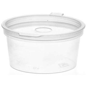 Dressingbeger Med Lokk 3cl