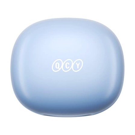 TWS QCY Ailybuds E10 T35-hodetelefoner (blå)