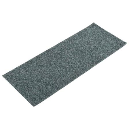 Vidaxl Trappstegsmattor Självhäftande 15 St 60x25 Cm Grön Grön