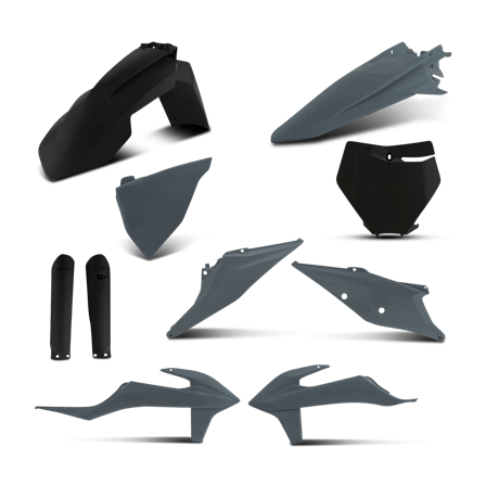 Kit Plastique Acerbis Complet - KTM 150 SX 2019-2020