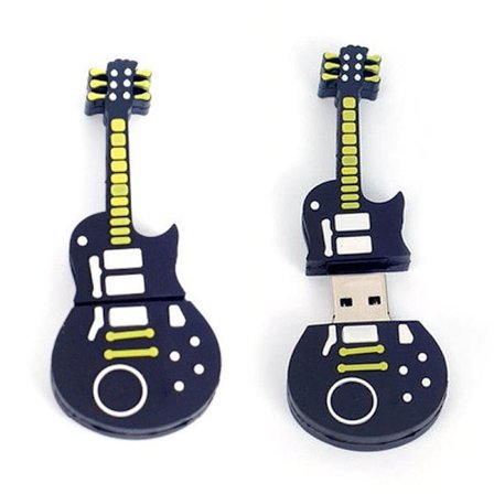 USB-minne 32 GB - Gitar