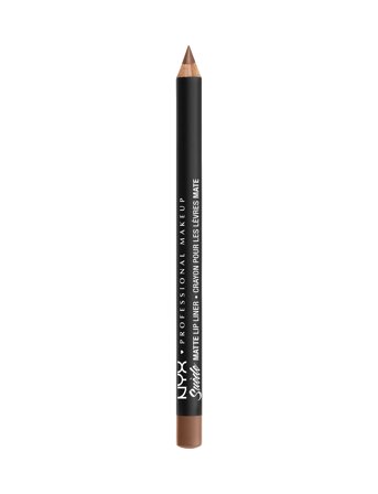 NYX Professional Makeup Suede Matte Lip Liner - Pink - 3.7 G