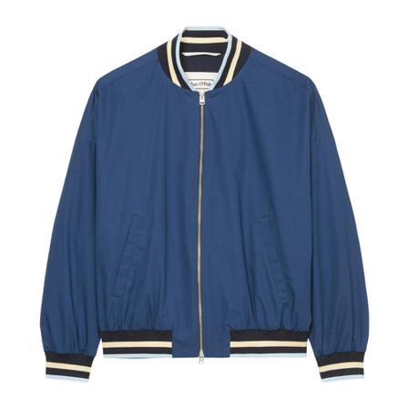 Marc O'Polo Archive Code bomber Jakke Blå, Herre