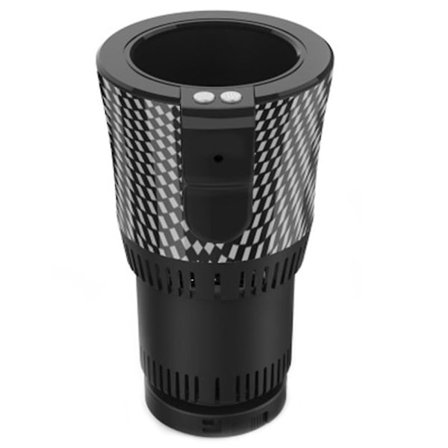 Cooler Warmer Car Cup 2 In 1 Hållare Smart Radiator Portable R DXGHC