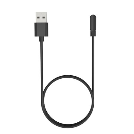 Smartwatches USB-opladerkabel oplader til COLMI V68 Watch strømkabel