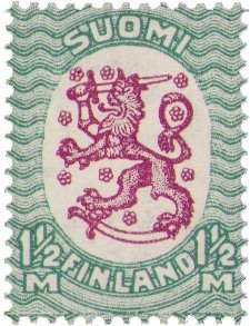 Finland 1925 - MICHEL 120XB - Postfrisk