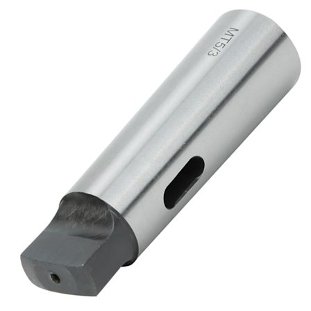 MT5 til MT3 Morse Konus Borhylse Reduksjon Bit Høyhastighetsstål Holdbar