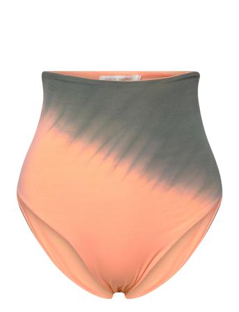 Miranda Swimwear Bikinis Bikini Bottoms High Waist Bikinis Multi/mönstrad Rabens Sal R