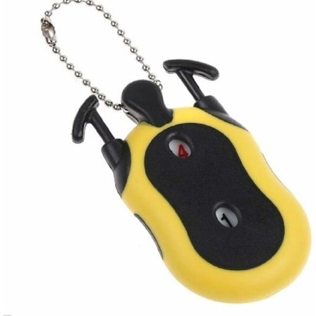 Golfträffräknare/poängräknare för 2 personer/poängräknare