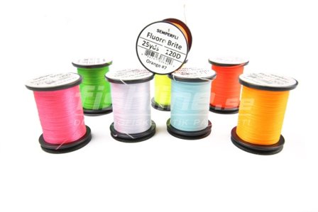 Semperfli Fluoro Brite - Orange