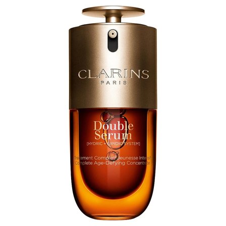 Clarins Double Serum Hydric + Lipidic System 30 ml, Skincare, Ansigtspleje, Serum