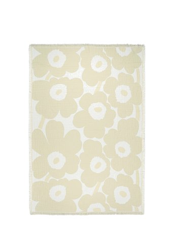 Marimekko Home | Unikko Jacquard Throw 150X220 | 150X220CM