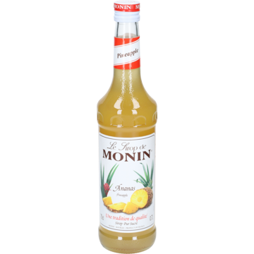 MONIN SIRUP ANANAS 0,7L
