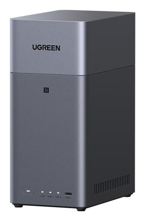 Ugreen NASync DH2300 HDMI Included