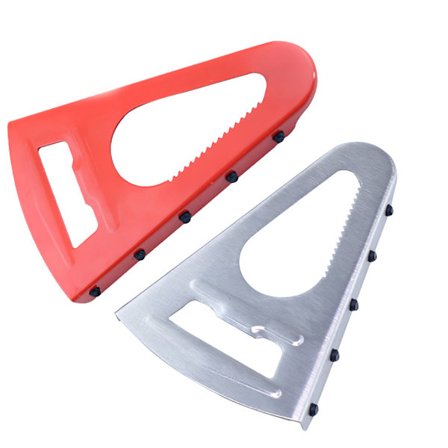 Universal Jar Lid Opener Versatile Opener Med Gummileppe, Glass