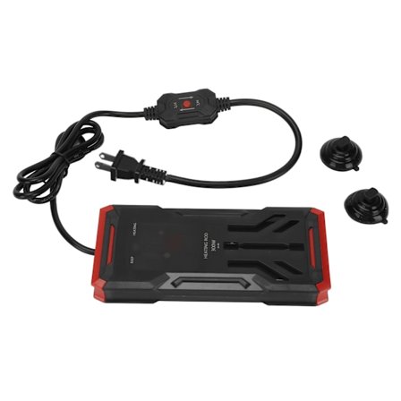 Akvaariolämmitin Ammattimainen automaattinen taajuudenmuunnosta lämmittäminen ja vakiolämpötila kalatankki lämmitin 300W US-pistoke 110V