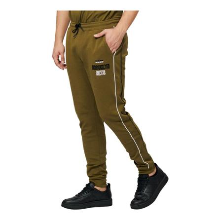 Hugo Boss Broek , Groen , Heren , Maat: L