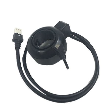 TSDZ2 Elektrisk Cykel Håndtag Tommelfinger Gas kompatibel med Tongsheng Mid Drive Motor VLCD5 Display 3Pin Speed-B8
