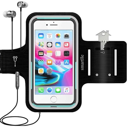 2025 Seneste Model Armtelefonholder til Løb, Armbånd til Mobiltelefon til iPhone 15 14 13 12 11 Pro Max/XR/8 7 6s Plus, til Galaxy A/