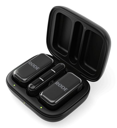 Røde Wireless Micro black -