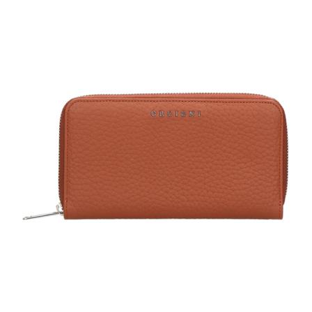 Orciani Wallets & Cardholders Brun, Dame Punge og Kortholder, Størrelse: ONE Size