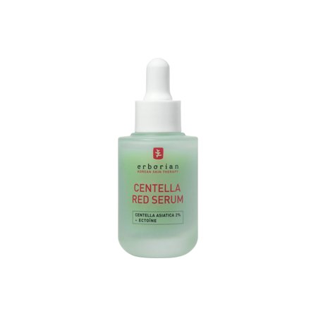 ERBORIAN Centella Asiatica Centella Red Serum 30ml - Siero viso lenitivo