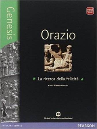 Genesis Orazio. Per i Licei. Con e-book. Con espansione online Massimo Gori