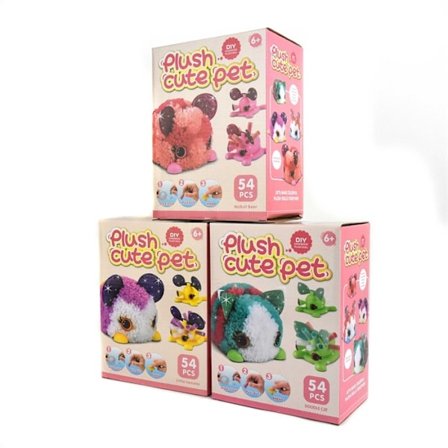 Plys Pet, 1 st - Robetoy