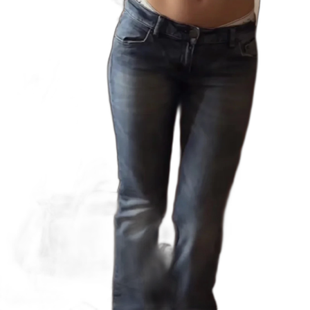 Acne Studios Lowrise jeans