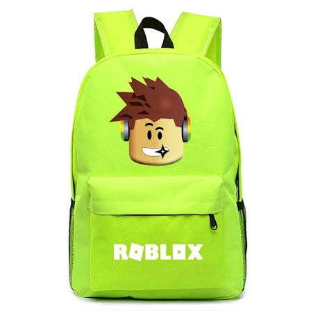 roblox game perifer ryggsekk koffert skoleveske W