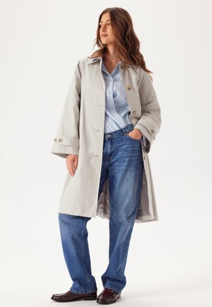 GANT-Relaxed Car Coat-M