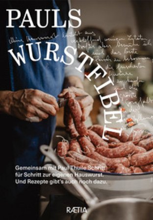 Pauls wurstfibel Paul Tuiie