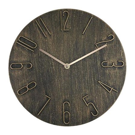 Erinomainen Seinäkello, Alhainen Virrankulutus, Moderni, Helppokäyttöinen