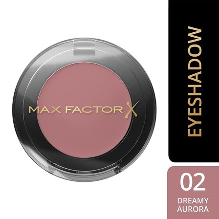 Max Factor Masterpiece Mono Eyeshadow 02 Dreamy Aurora, Makeup, Øjne, Øjenskygge