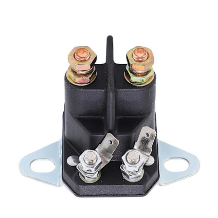 Reservedeler Startrelé Solenoid for Bolens/Gilson Traktor Gressklipper (1752137/173539)