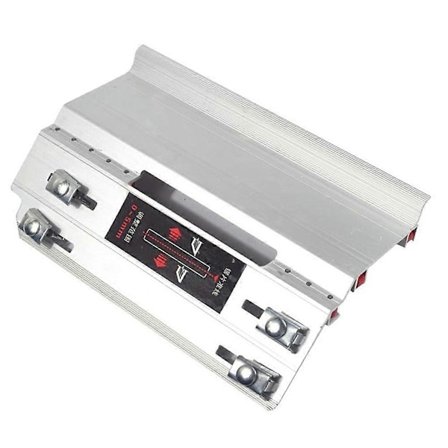 45 Graders Skjære Fasemaskin Keramisk Flis Elektrisk Fasekutter Ramme