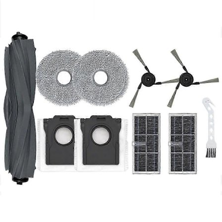 För Dreame X40 Ultra / X40 Pro Ultra Robotdammsugare