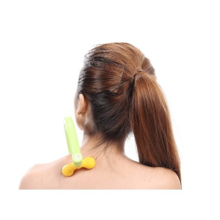 Den flexibla massagekroken