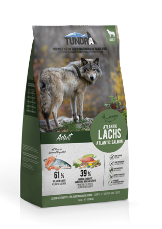 Tundra Hudson Bay 11,34kg Laks - Tørrfôr til hund