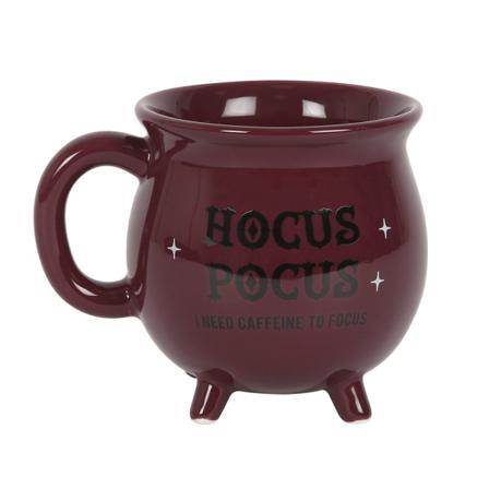 Något Annat Hocus Pocus Kittelmugg En One Size Lila