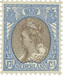 Holland - NVPH 67 - Postfrisk