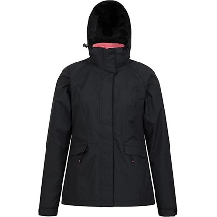 Mountain Warehouse Womens/Ladies Thunderstorm 3 i 1 Vattentät