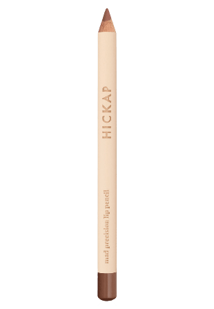 Hickap Mad Precision Lip Pencil Eyeliner & ögonpennor Dam Brun 1,1 gr