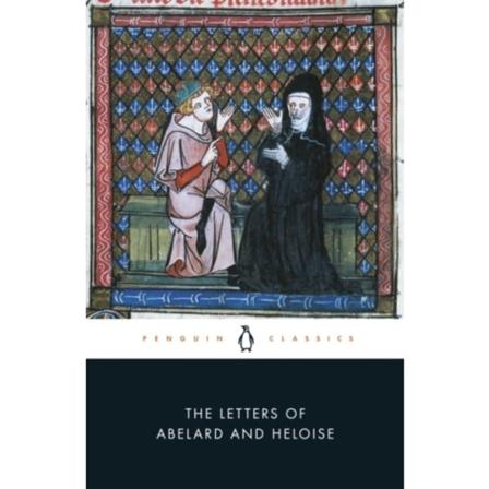 The Letters of Abelard and Heloise (häftad, eng)