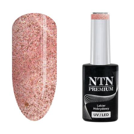 Ntn Premium - Gellack - Romantica - Nr107 - 5g Uv-gel/led