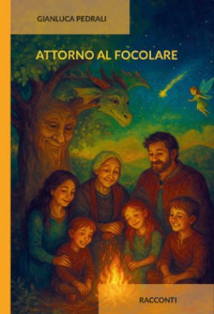 Attorno al focolare Gianluca Pedrali