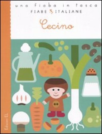 Cecino. Ediz. illustrata Francesca Lazzarato