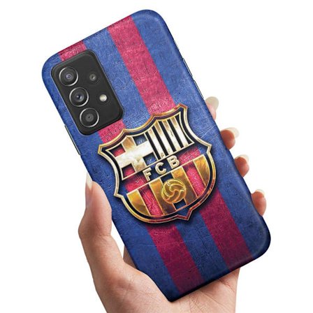 Samsung Galaxy A53 5G - Cover/Mobilcover FC Barcelona